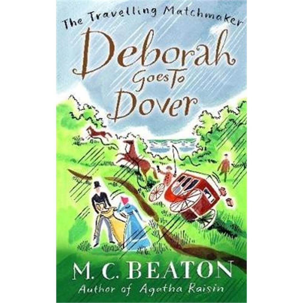 Deborah Goes to Dover (Paperback) - M.C. Beaton